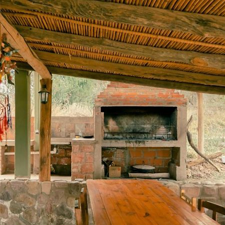 Cabanitas El Reposo Humahuaca Hotel Kültér fotó
