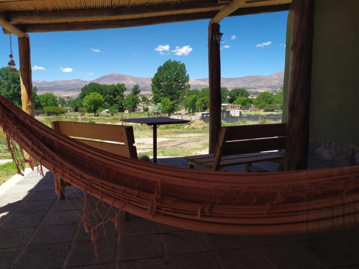 Cabanitas El Reposo Humahuaca Hotel Kültér fotó