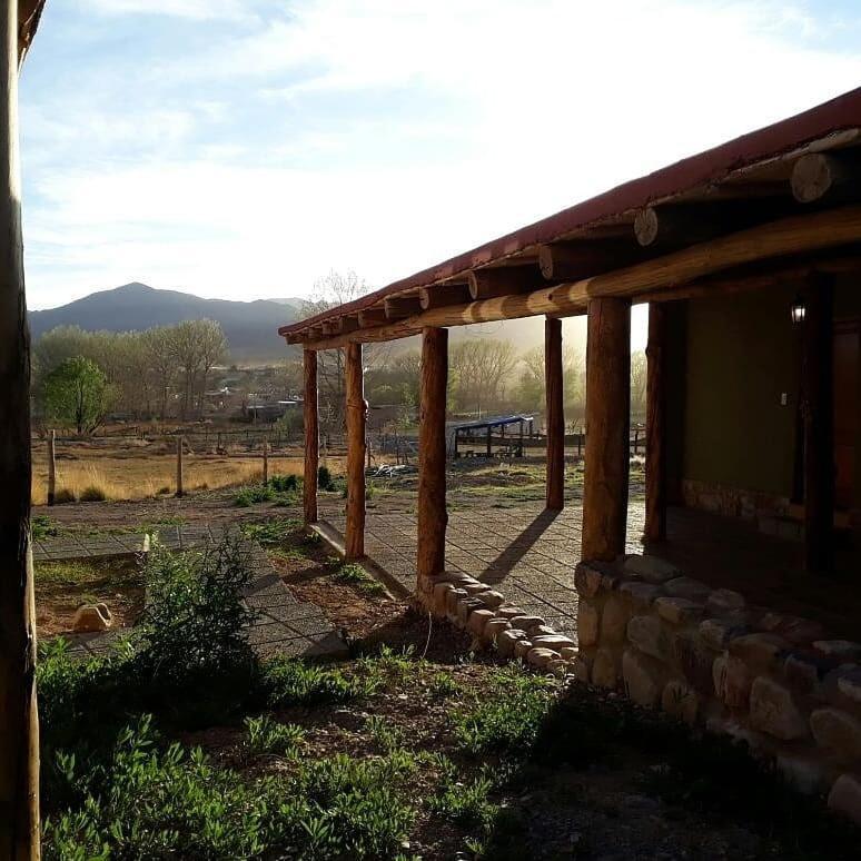 Cabanitas El Reposo Humahuaca Hotel Kültér fotó