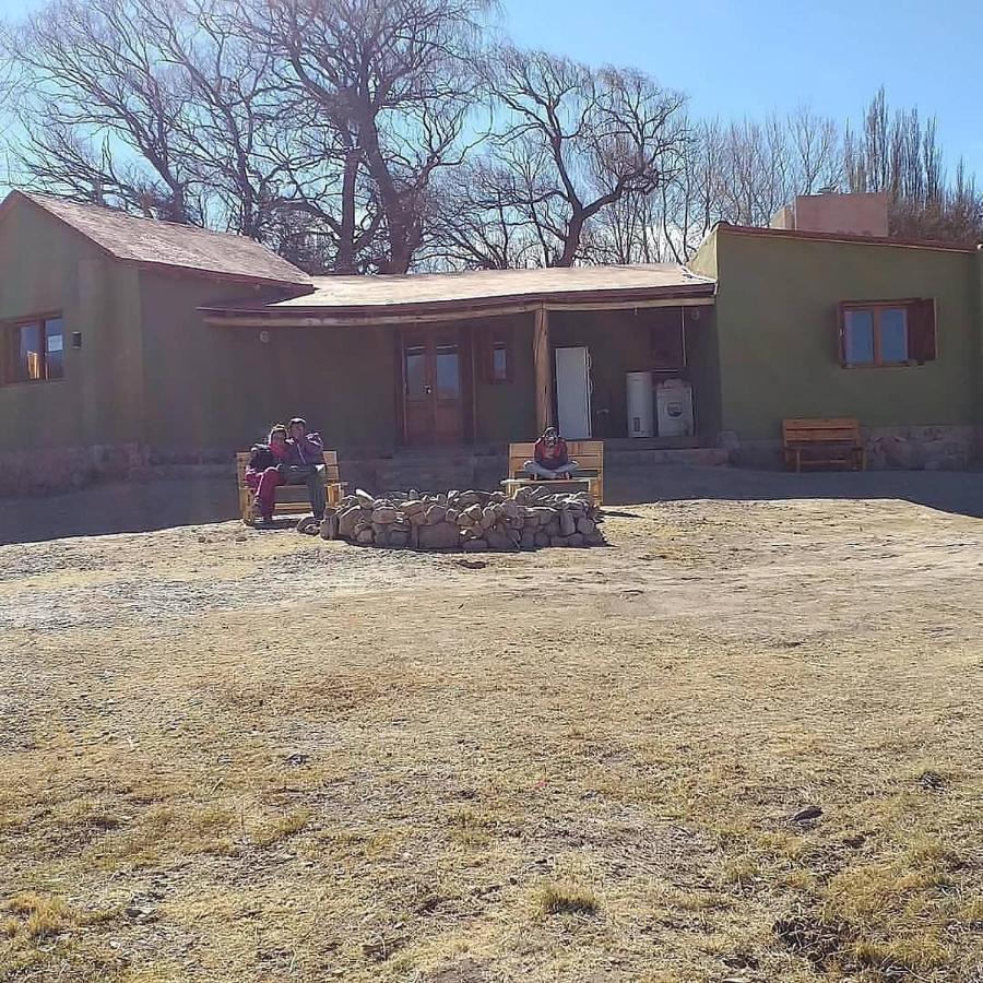 Cabanitas El Reposo Humahuaca Hotel Kültér fotó