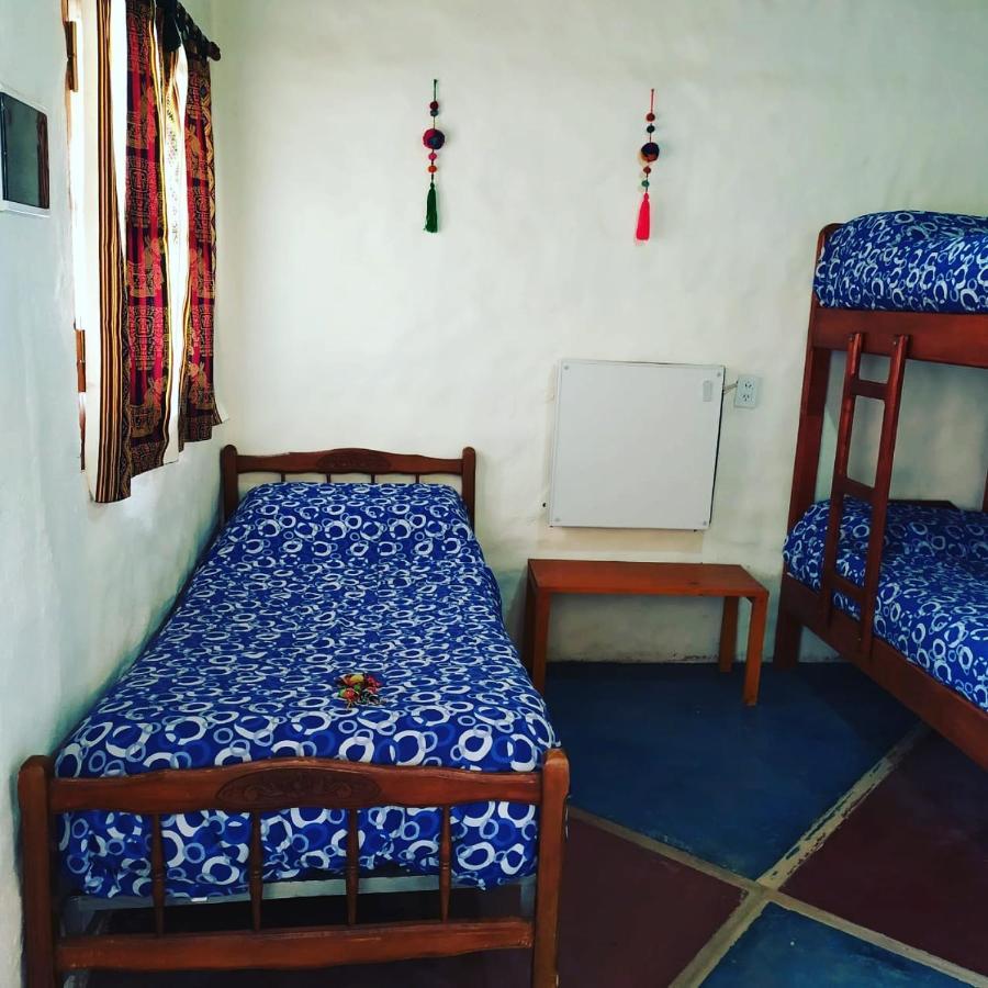 Cabanitas El Reposo Humahuaca Hotel Kültér fotó