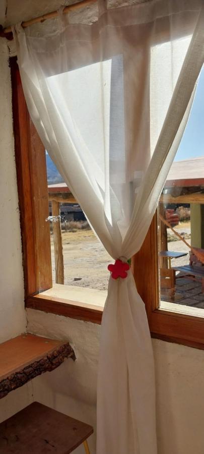 Cabanitas El Reposo Humahuaca Hotel Kültér fotó