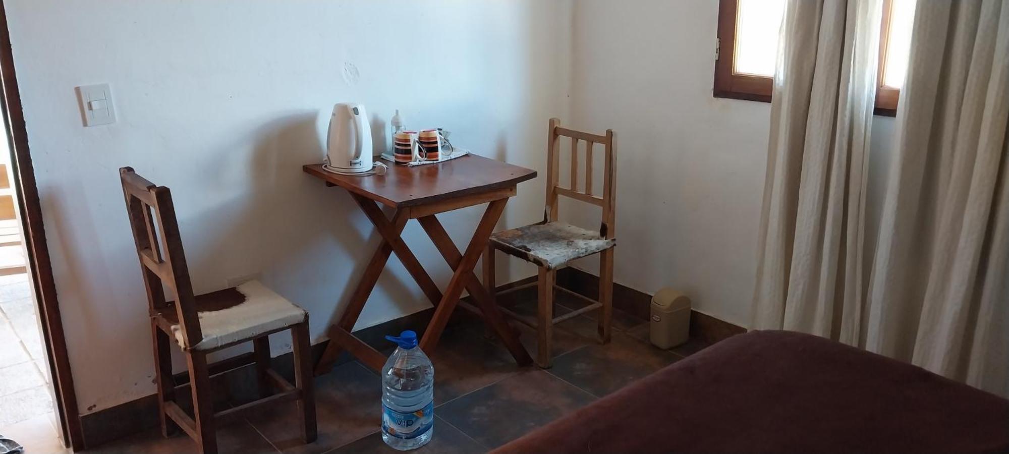 Cabanitas El Reposo Humahuaca Hotel Kültér fotó