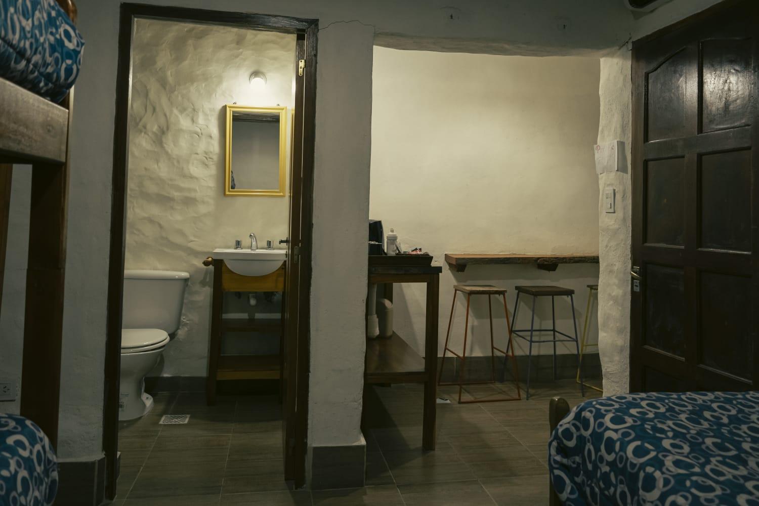 Cabanitas El Reposo Humahuaca Hotel Kültér fotó