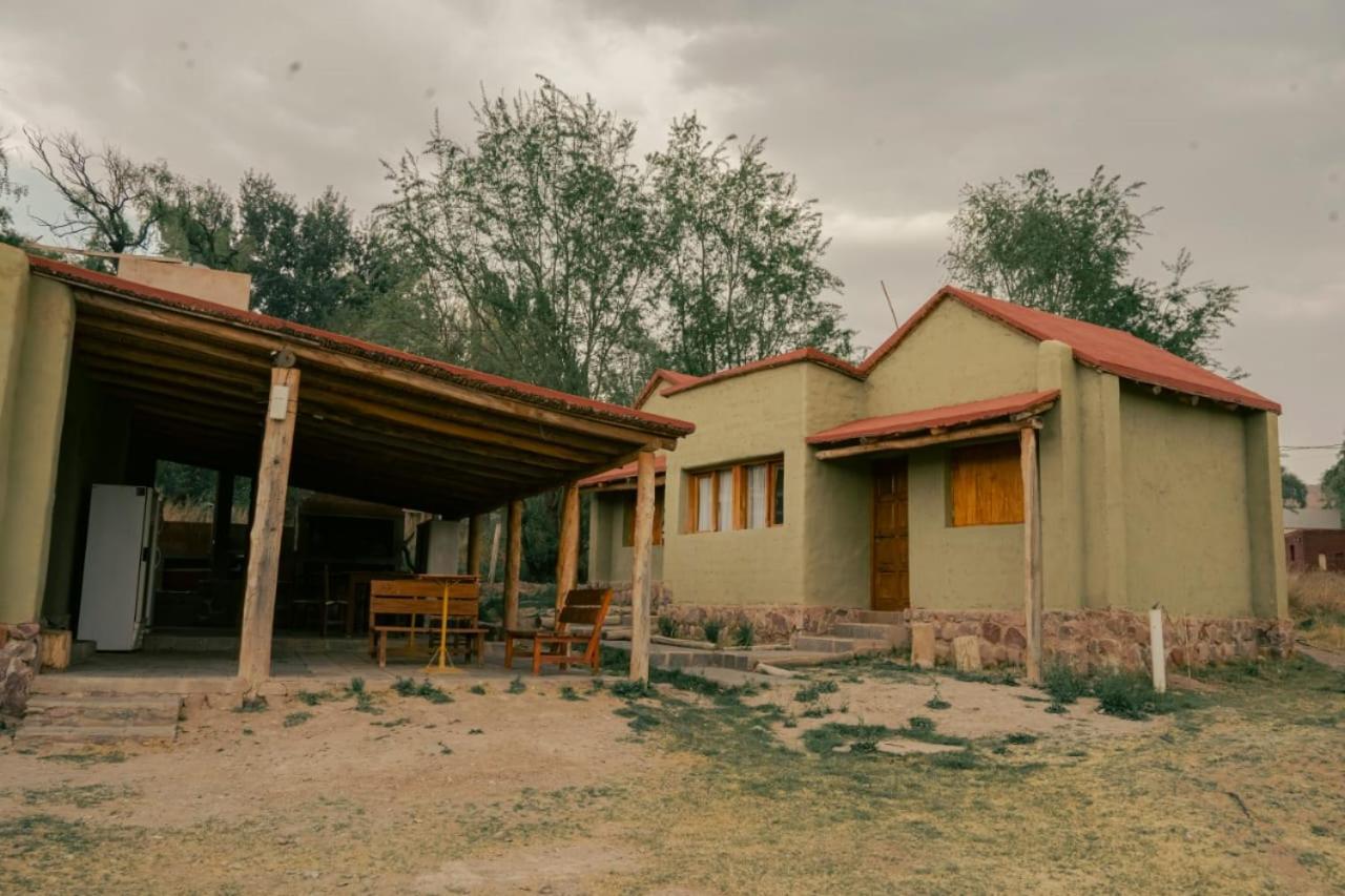 Cabanitas El Reposo Humahuaca Hotel Kültér fotó