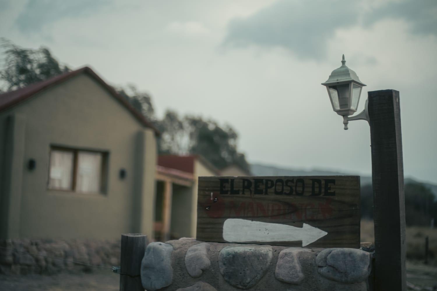 Cabanitas El Reposo Humahuaca Hotel Kültér fotó